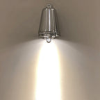 Vintage Bell-shaped Wall Lamp Outdoor Wall Lights Fixture LED Wall Sconce Lighting
