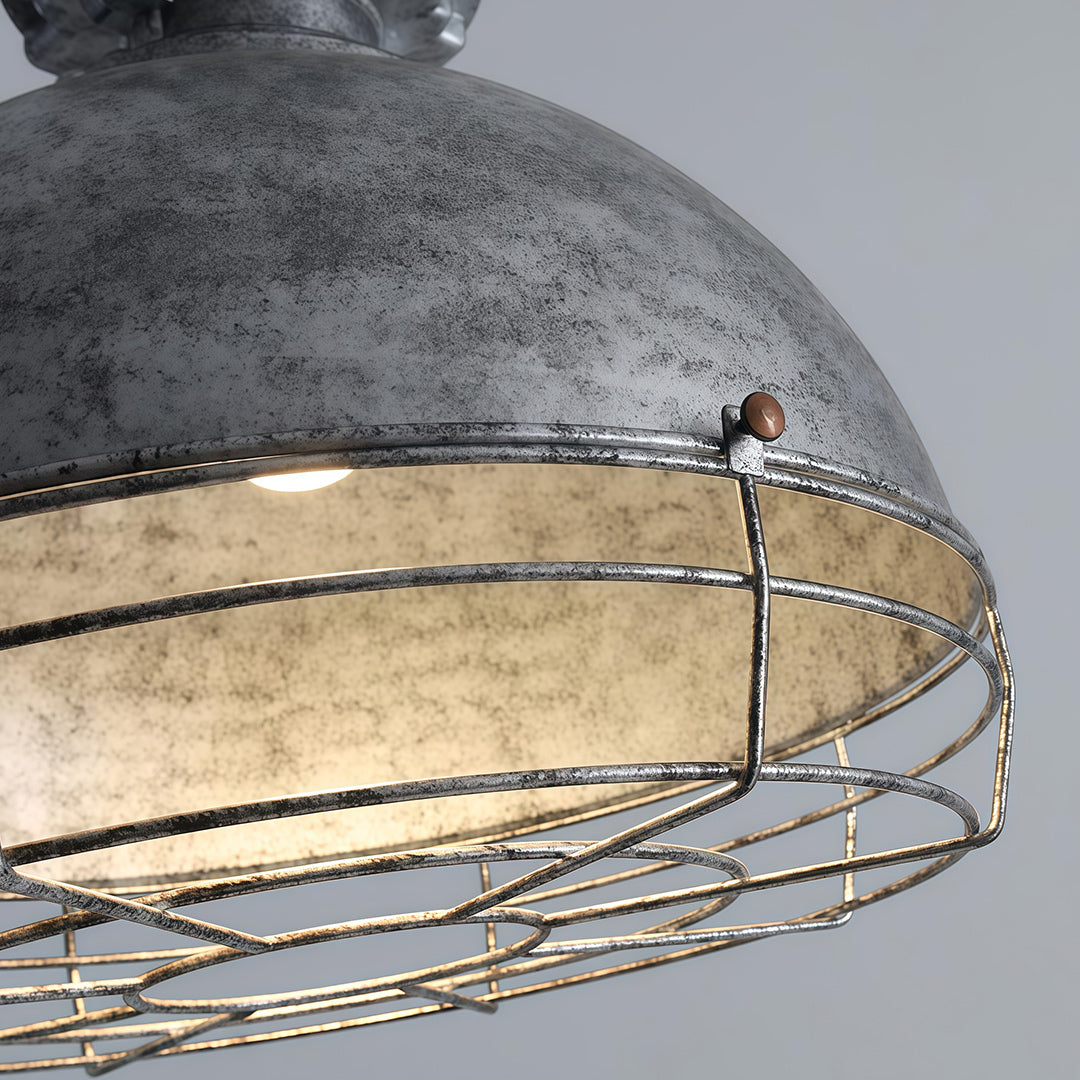 Vintage Industrial Pendant Lighting Creative Ceiling Light