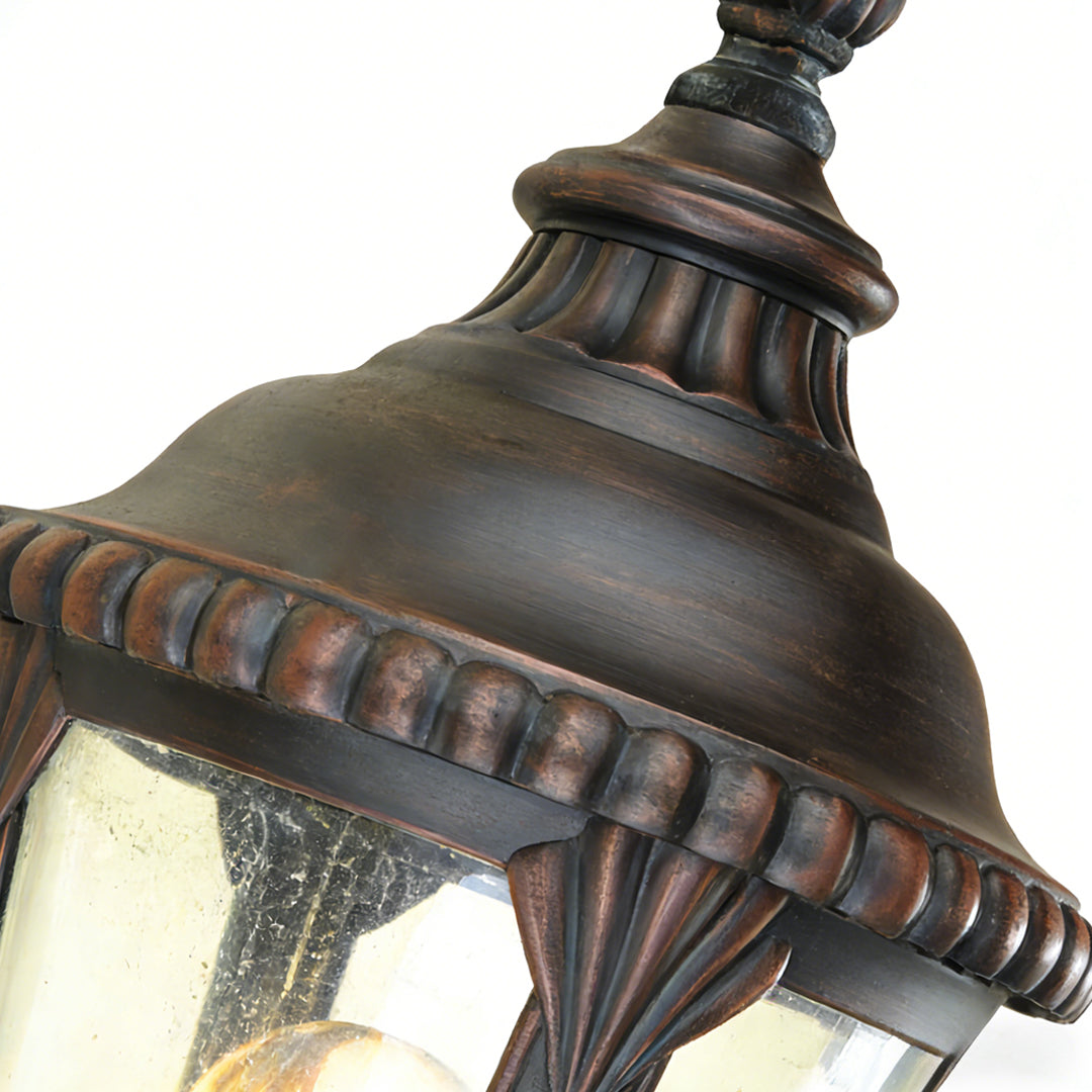 Decorative Post Light Aluminum Waterproof Pathway Light