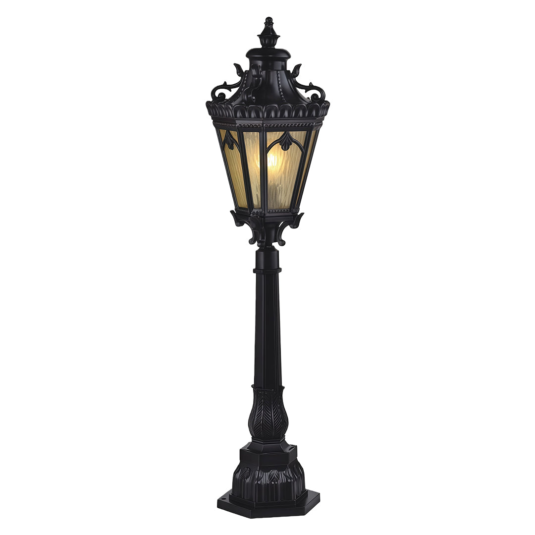 Pathway Lighting Post Waterproof Aluminum Garden Bollard Light