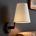 Vintage Wall Lights Modern Literary Metal Iorn Lamp