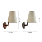 Vintage Wall Lights Modern Literary Metal Iorn Lamp