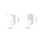 Wall Industrial Lights Durable Die-Cast Aluminum Lamp