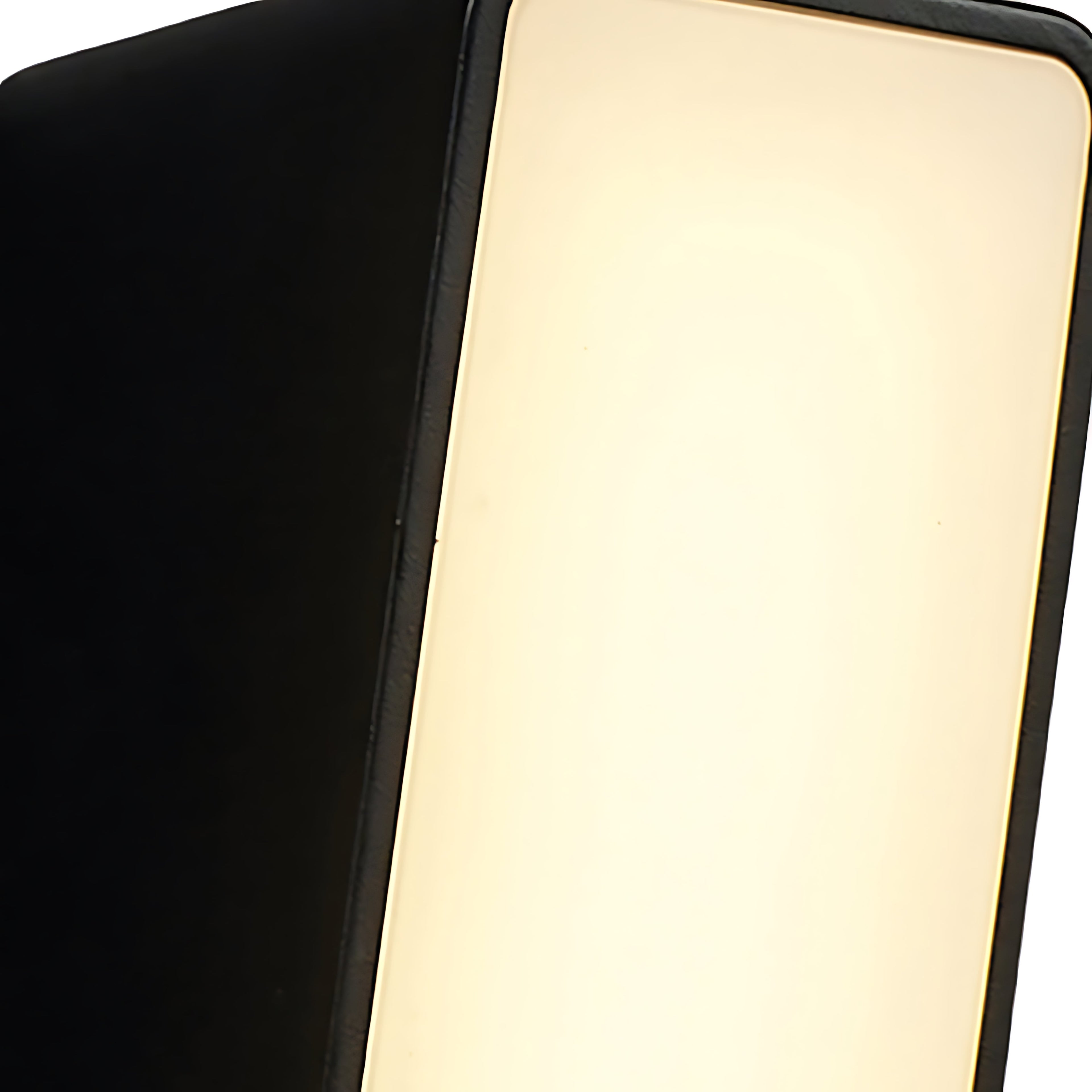 Square Aluminum Led Wall Light Outdoor Waterproof