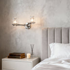 Wall Lights with Crystals Minimalist Luxury Creative Lamp