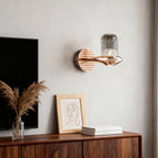 Wall Lights with Crystals Minimalist Luxury Creative Lamp