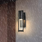 Wall Mount Outdoor Lighting Retro Waterproof Light