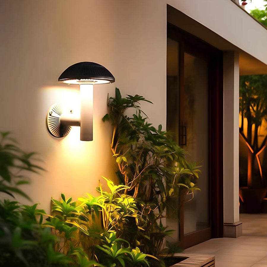 Mushroom Landscape Lights Waterproof Modern Style