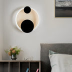 Wall Art LED Lights Decorative Creative Metal Light
