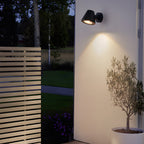 Waterproof Wall Spot Light  LED  Aluminum for Long-Range Illumination