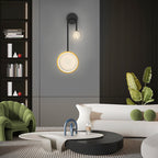 Wall Pendant Light Modern Composite Metal Spotlight