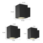 Wall Sconce up and down Light Waterproof LED Outdoor Light