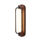 Iron Wall Sconce Lighting Nordic Minimalist Acrylic Lamp