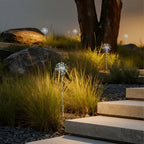 Landscape Garden Lights Outdoor Waterproof Dandelion Light