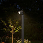 LED Light For Garden Minimalist Elegance