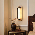 Iron Wall Sconce Lighting Nordic Minimalist Acrylic Lamp
