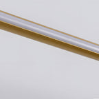 Bathroom Vanity Light Strip Modern Metal Cylinder Light