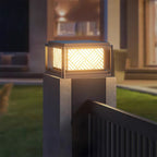 Outdoor LED Pillar Lights Waterproof Courtyard Lamp
