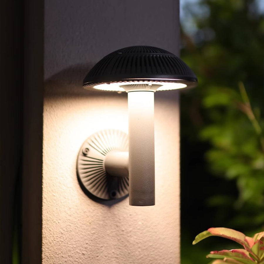 Mushroom Landscape Lights Waterproof Modern Style
