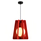 Fun Pendant Lights Geometric Creative Felt Ceiling Light