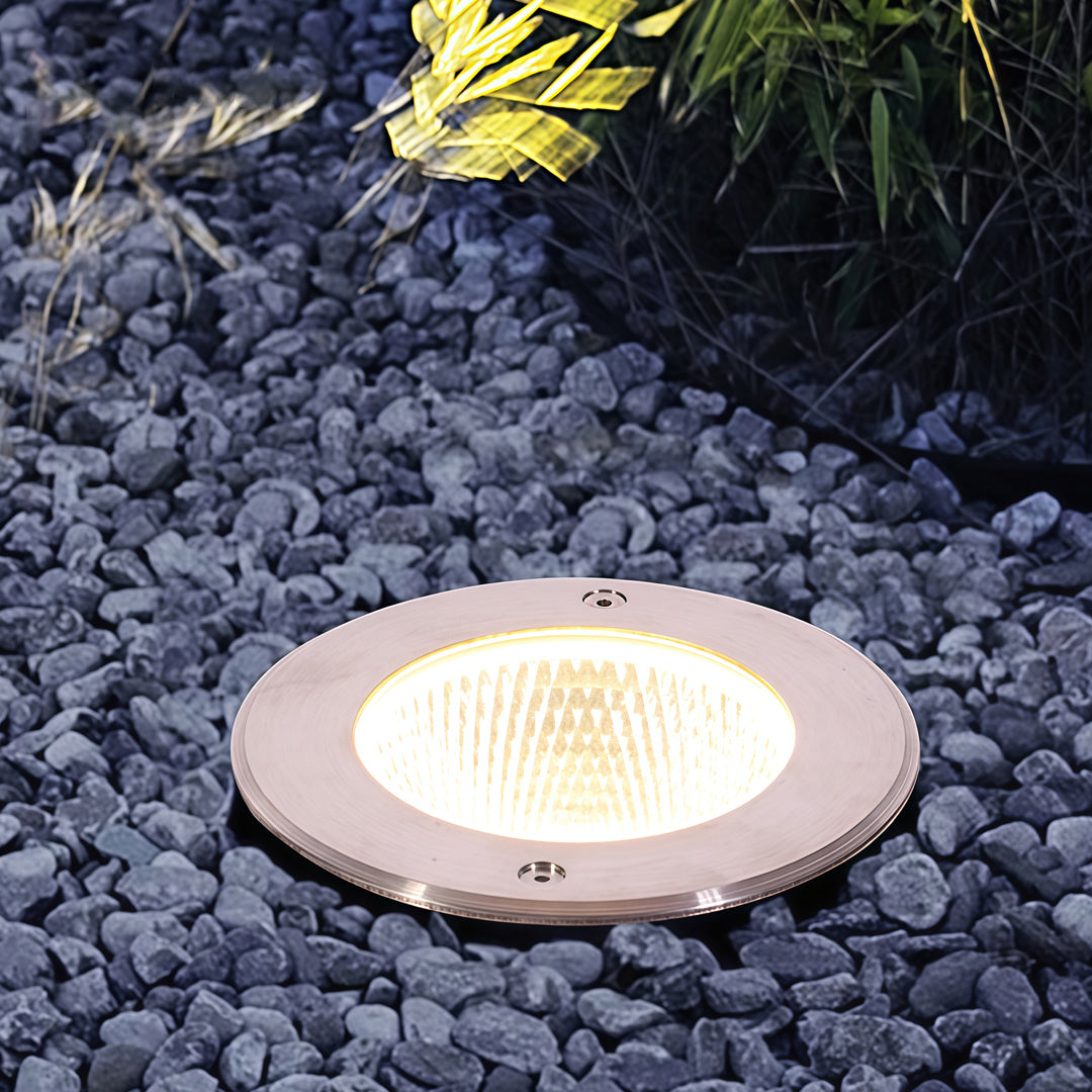 Inground Light Outdoor Waterproof Landscape Engineering Light