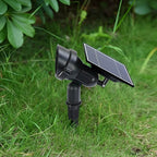 Lawn Spot Lights Outdoor Adjustable Solar Tree Light