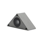 Waterproof DC24V Triangle Outdoor Deck Step Light