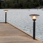 Elegant Round & Square Waterproof Outdoor Lights Landscape Lighting