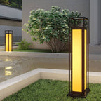 Outdoor Lawn Lights LED Waterproof Landscape Bollards Light