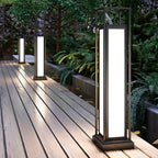 Outdoor Lawn Lights LED Waterproof Landscape Bollards Light