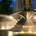 waterproof outdoor spotlights Adjustable Angle Light