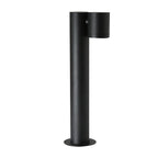 Double Light Bollard Light Rotatable Outdoor Lawn Light