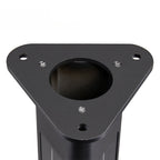 Solar Bollard Lighting Outdoor Garden Aluminum Lamp