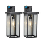 Exterior Lantern Wall Lights Outdoor Courtyard Waterproof Light