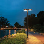 Outdoor Street Lighting Solar Waterproof Garden Lamp