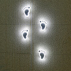 Yard Path Lights Solar LED Waterproof
