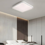 White Acrylic LED Flush Ceiling Lighting