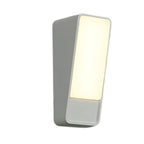 Square Aluminum Led Wall Light Outdoor Waterproof