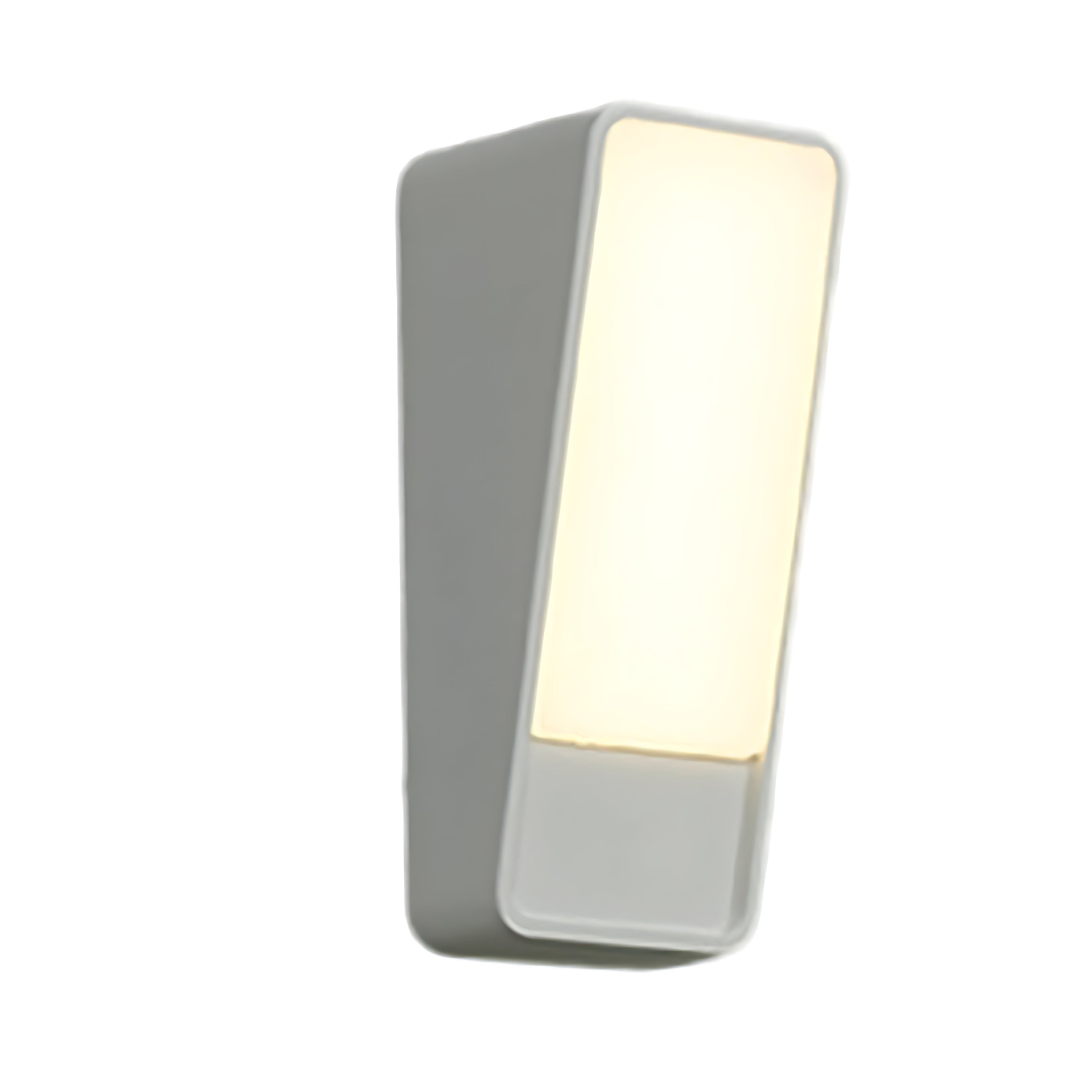 Square Aluminum Led Wall Light Outdoor Waterproof