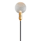 Path Landscape Lighting Outdoor Round Reed Decorative Light