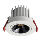 Directional Recessed Downlight Full-Spectrum LED Light