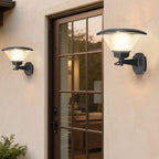 Waterproof LED Outdoor Wall Light Minimalist Modern