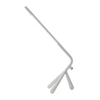 Three Legged Table Lamp LED Eye-Care Rotatable Unique Accent Lamp