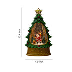 Nightlight Table Lamp Christmas Decorative Music Box Light