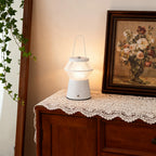 LED Outdoor Solar Lantern Stylish UV Creative Design Mosquito Lamp