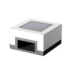 Front Lawn Lights Minimalist Square Waterproof LED Light