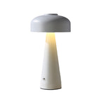 Mushroom Table Lamps Dimmable Touch Control Portable LED Lamps