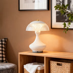 Table Unique Lamps Ins-style Minimalist Creative Charging Design Light