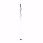 Modern Landscape Lighting Minimalist Waterproof Spherical High-Pole