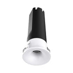 Mini LED Spotlight Arc-Shaped Embedded Deep Anti-Glare Light 4 PCS